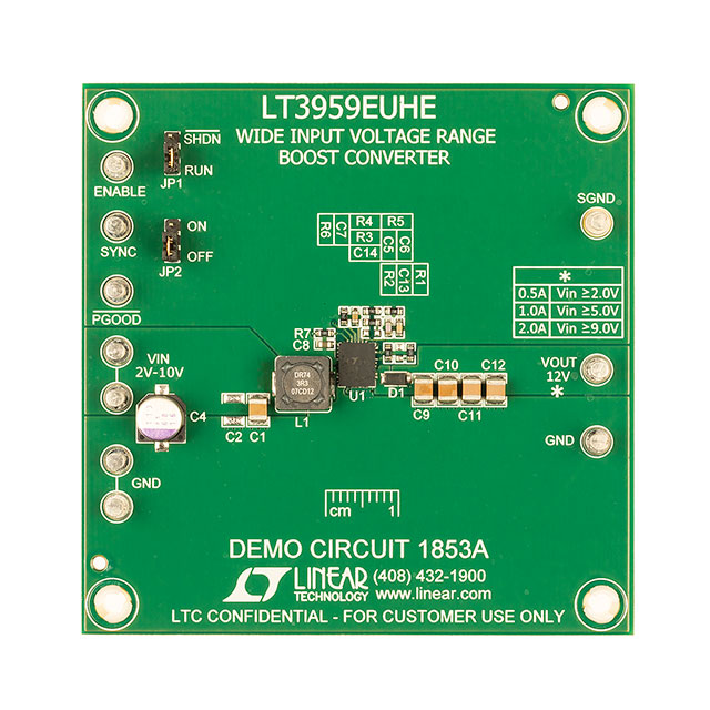 DC1853A Analog Devices Inc.