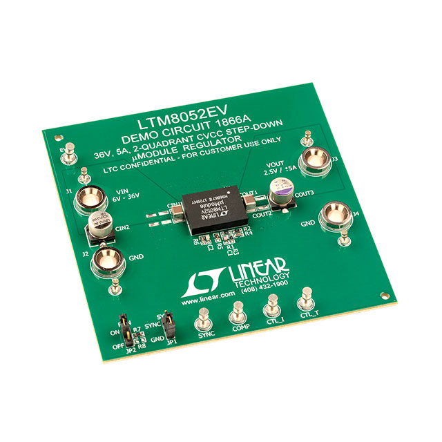 DC1866A Analog Devices Inc.