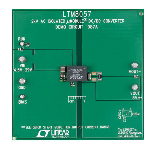 DC1987A Analog Devices Inc.