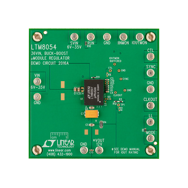 DC2016A Analog Devices Inc.