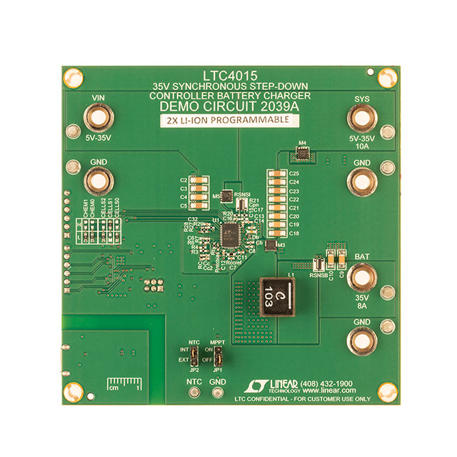 DC2039A Analog Devices Inc.