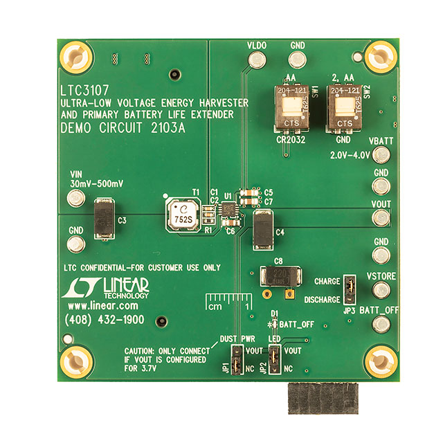 DC2103A Analog Devices Inc.