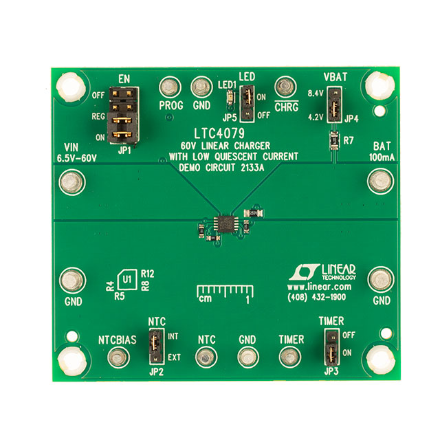 DC2133A Analog Devices Inc.