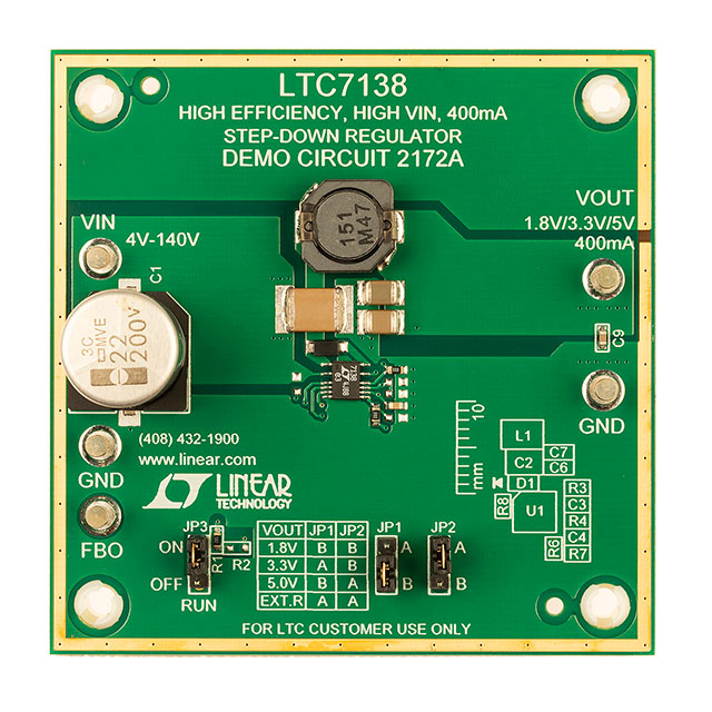 DC2172A Analog Devices Inc.