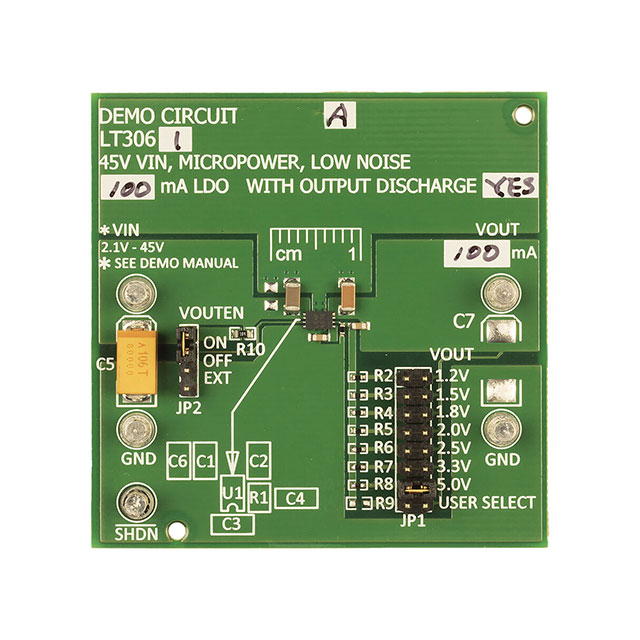 DC2177A-C Analog Devices Inc.