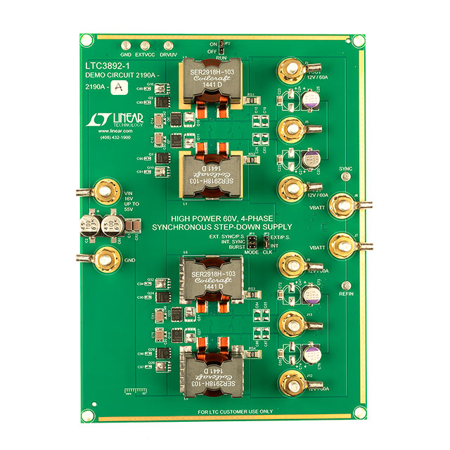 DC2190A-A Analog Devices Inc.