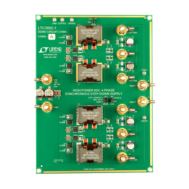 DC2190A-B Analog Devices Inc.