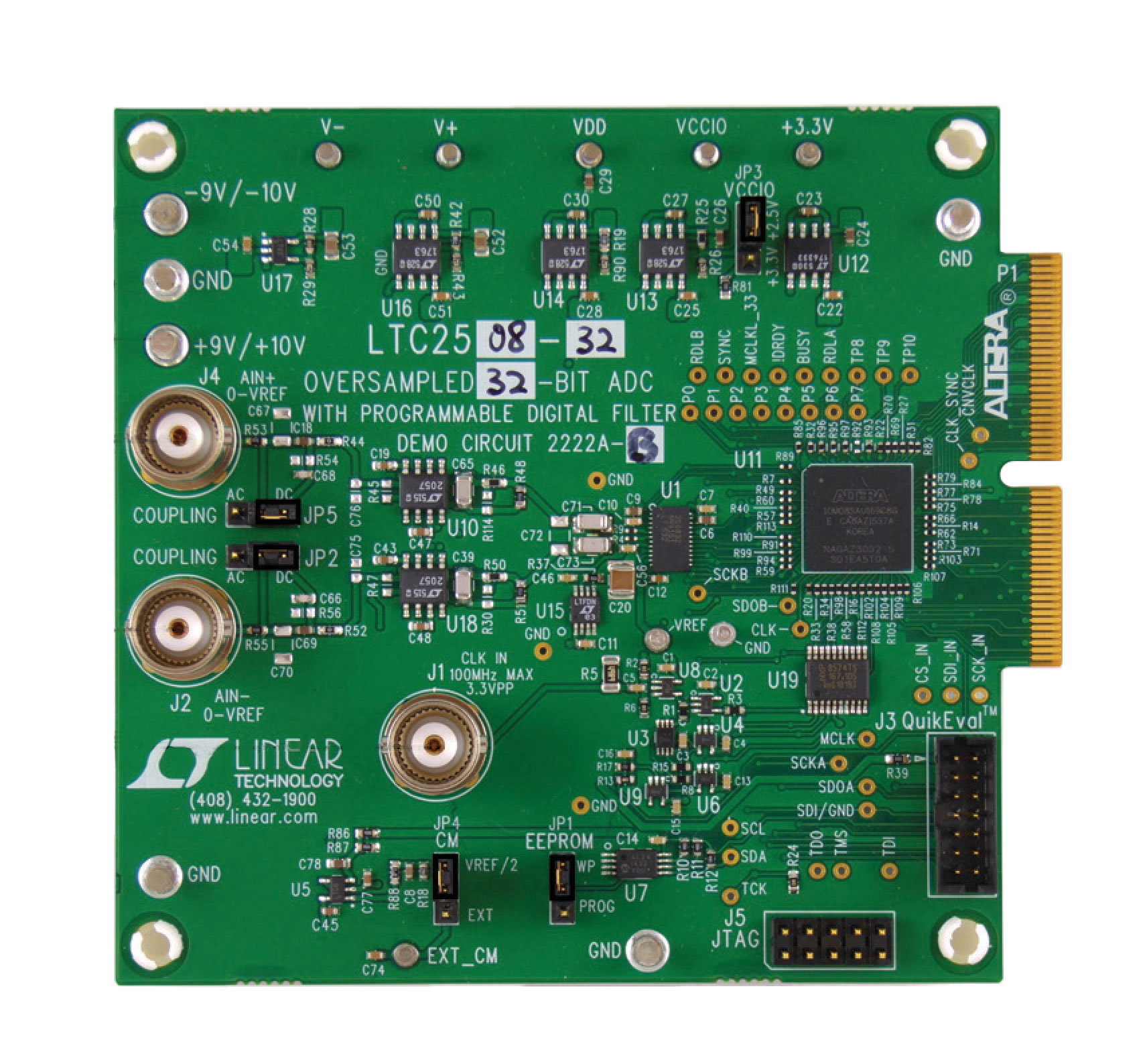 DC2222A-A ADI