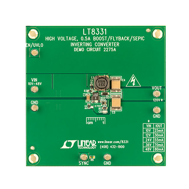 DC2275A Analog Devices Inc.