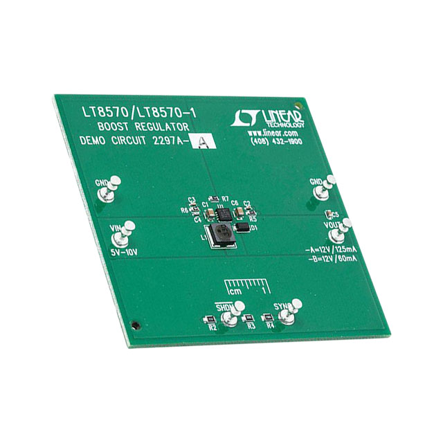 DC2297A-B Analog Devices Inc.