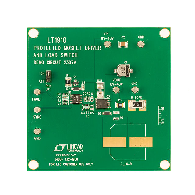 DC2307A Analog Devices Inc.