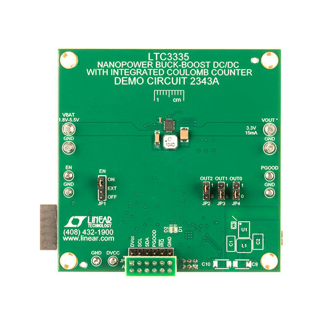 DC2343A Analog Devices Inc.