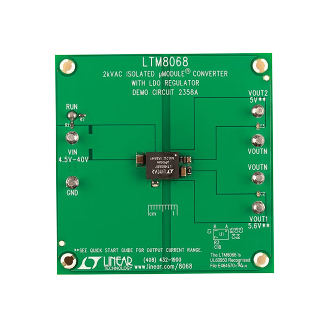 DC2358A Analog Devices Inc.