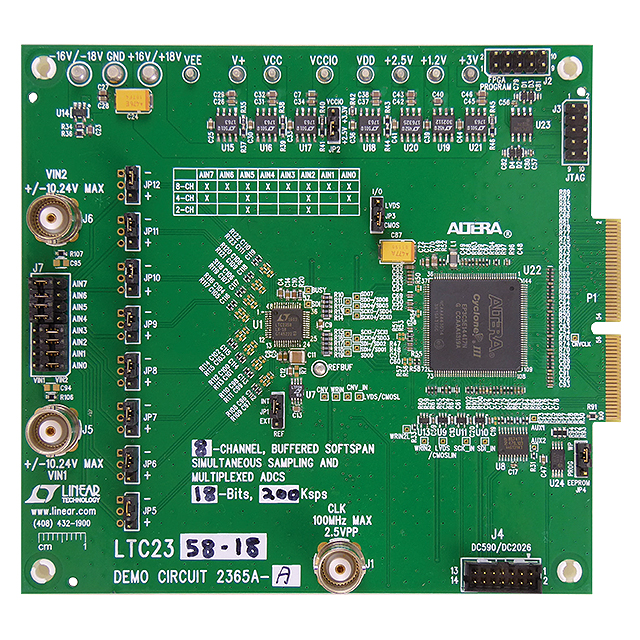 DC2365A-H ADI