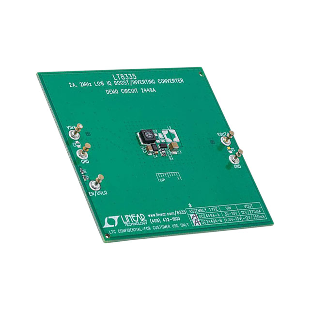 DC2449A-B Analog Devices Inc.