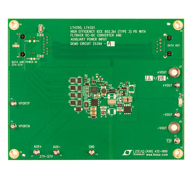 DC2539A-A Analog Devices Inc.