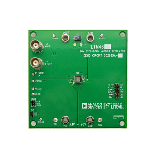 DC2665A-B Analog Devices Inc.