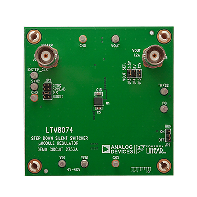 DC2753A Analog Devices Inc.