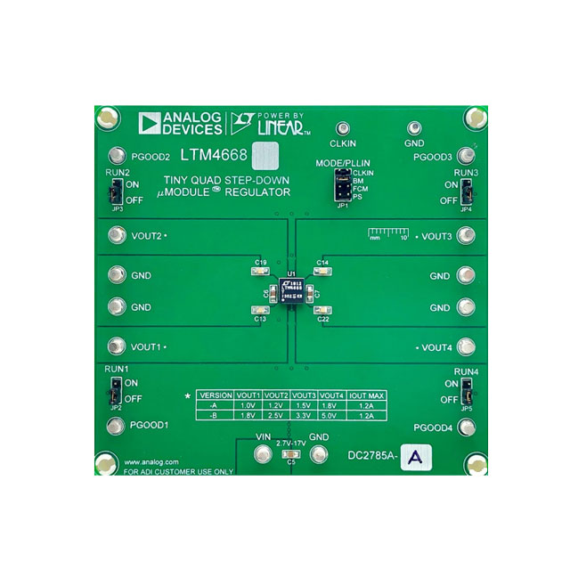 DC2785A-A Analog Devices Inc.