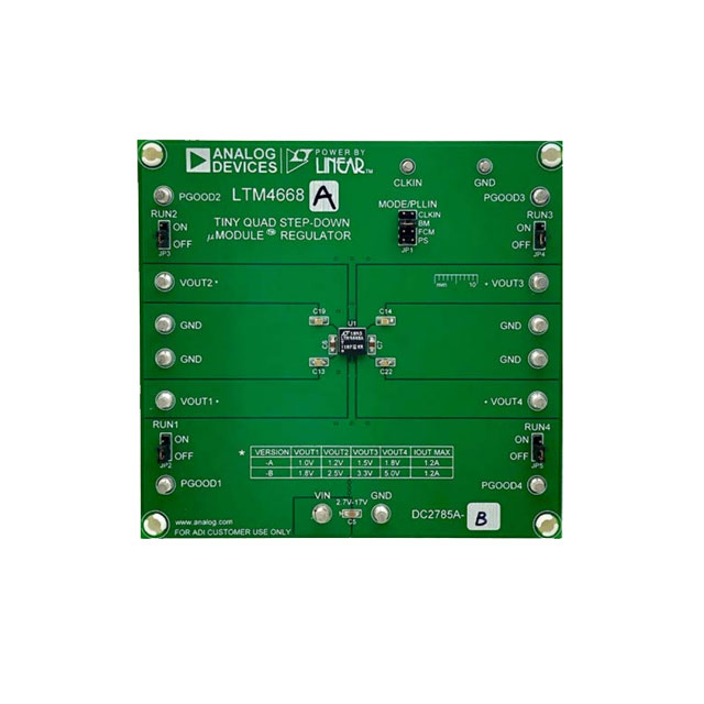 DC2785A-B Analog Devices Inc.