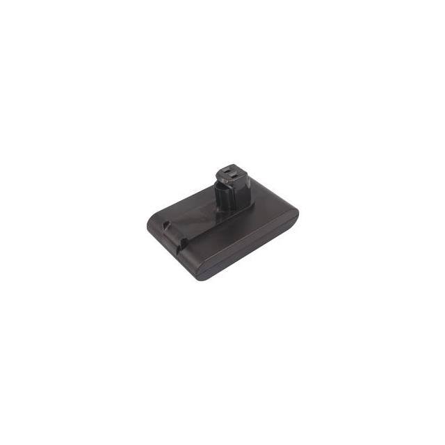 DC30 WHITE  BATTERY Interlight