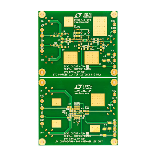 DC417B Analog Devices Inc.