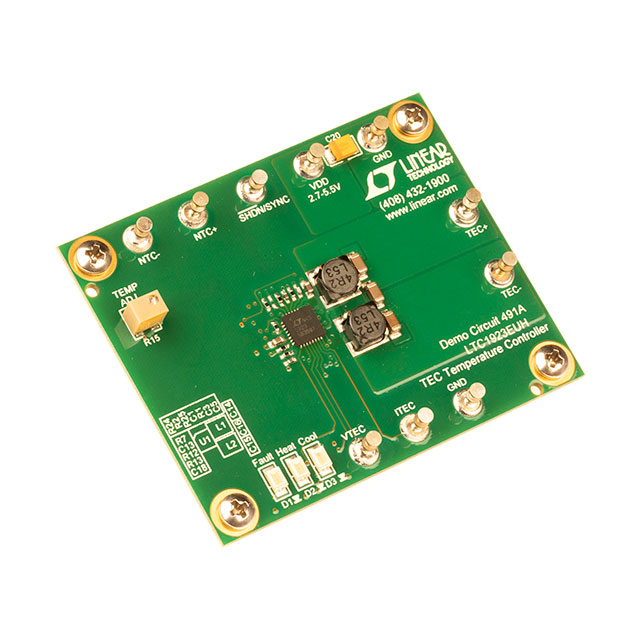 DC491A Analog Devices Inc.