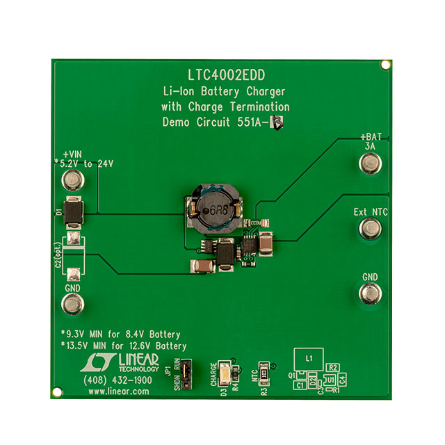 DC551A-B Analog Devices Inc.