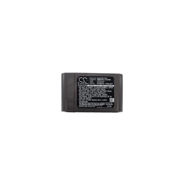 DC59  BATTERY Interlight