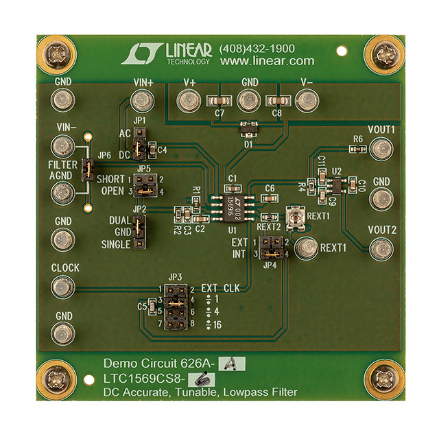 DC626A-A Analog Devices Inc.