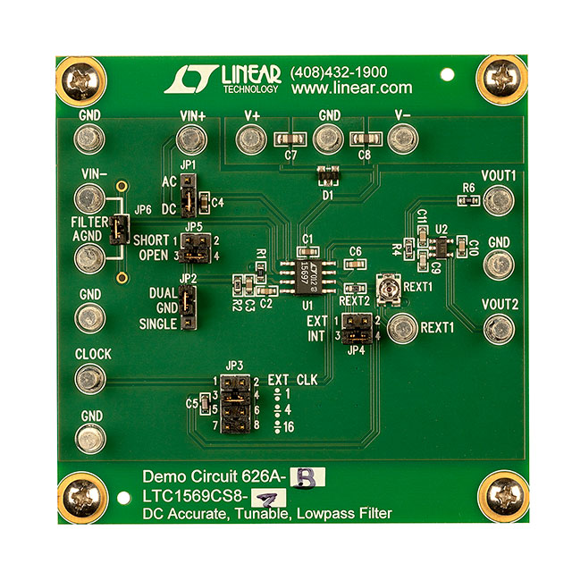 DC626A-B Analog Devices Inc.