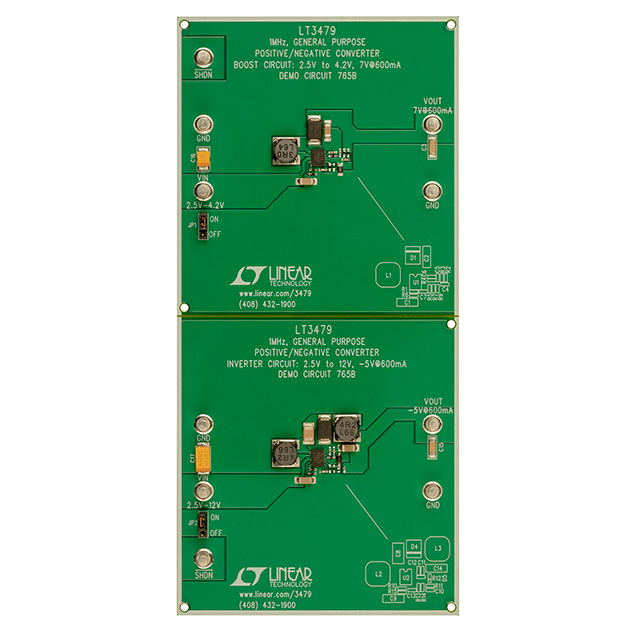 DC765B Analog Devices Inc.