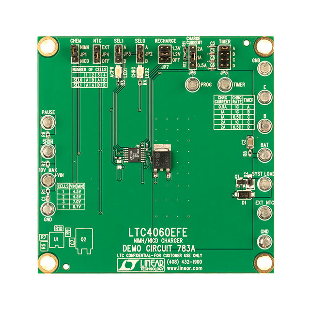 DC783A Analog Devices Inc.