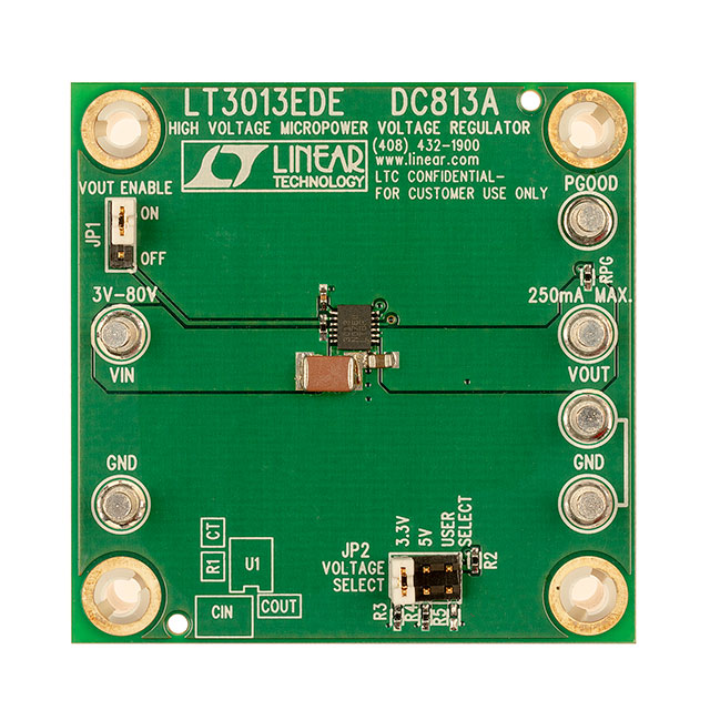 DC813A Analog Devices Inc.