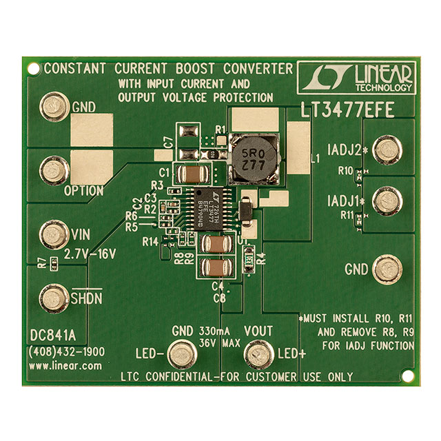 DC841A Analog Devices Inc.