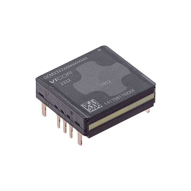 DCM2322T50T3160M60 Vicor Corporation