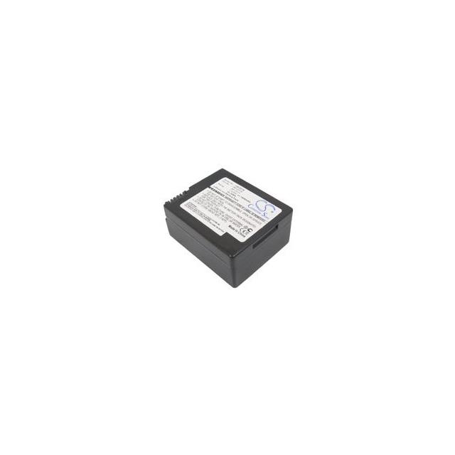 DCR-HC1000 Interlight
