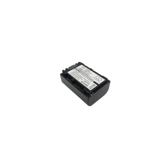 DCR-SX31E  BATTERY Interlight