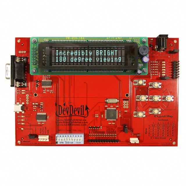 DD-DB1-AV202C Matrix Orbital