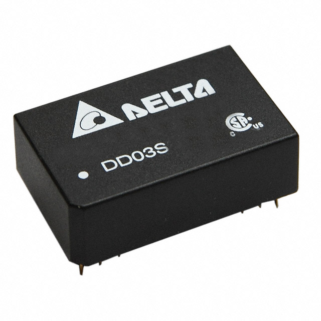 DD03S4805A Delta Electronics