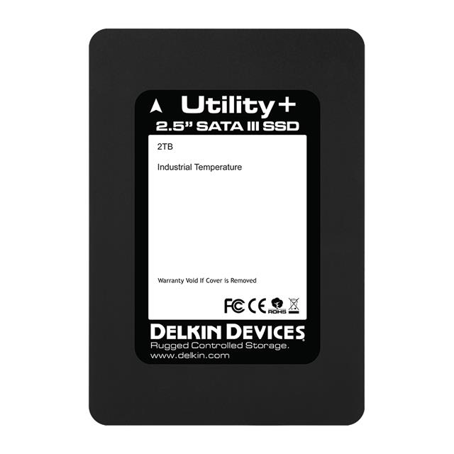 DE2TFTWM5-35000-2 Delkin Devices, Inc.