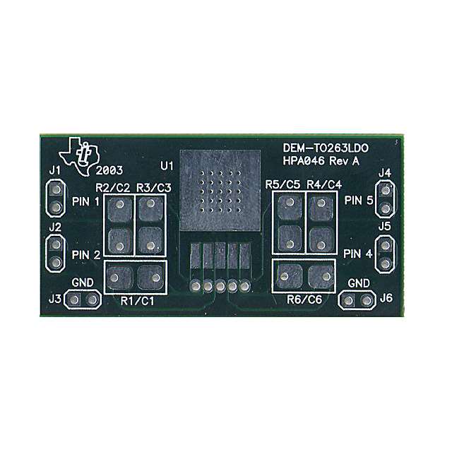 DEM-TO263LDO Texas Instruments