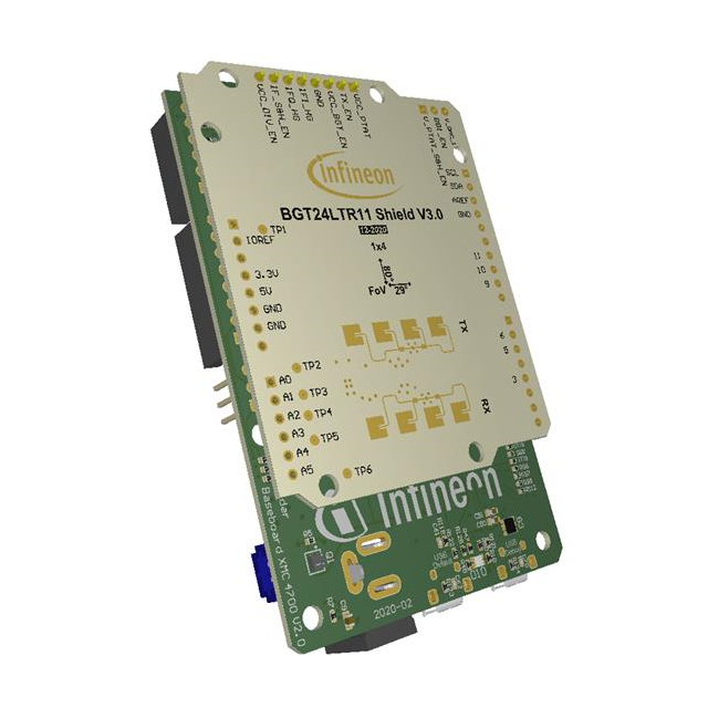 DEMODISTANCE2GOLTOBO1 Infineon Technologies