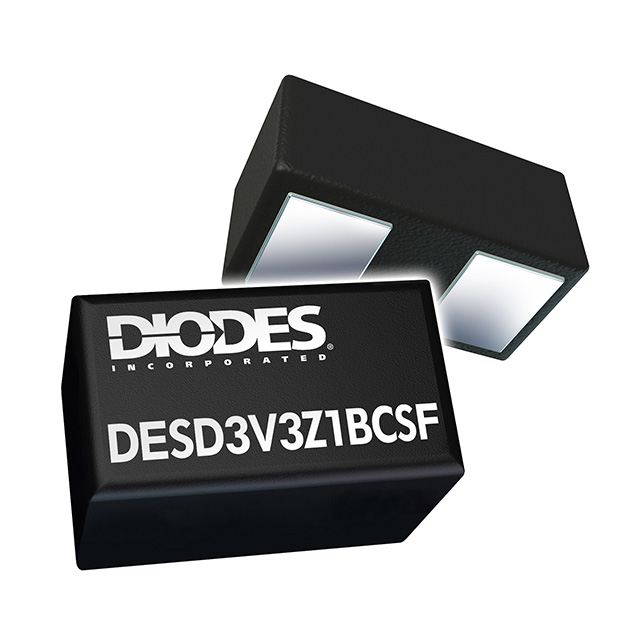 DESD35VF1BLP3-7 Diodes Incorporated