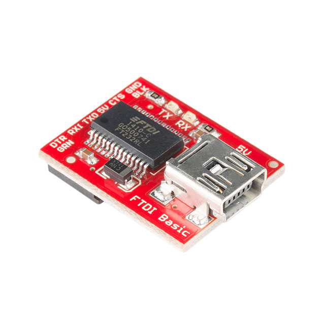 DEV-09716 SparkFun Electronics