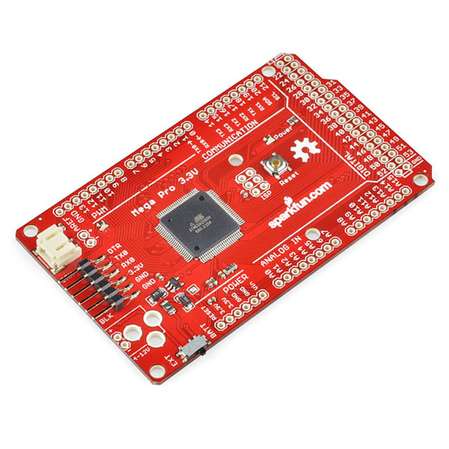 DEV-10744 SparkFun Electronics