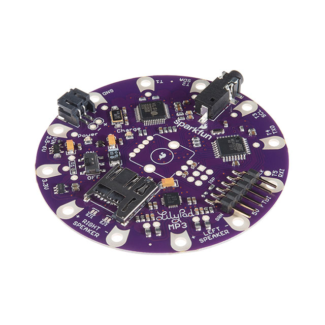 DEV-11013 SparkFun Electronics