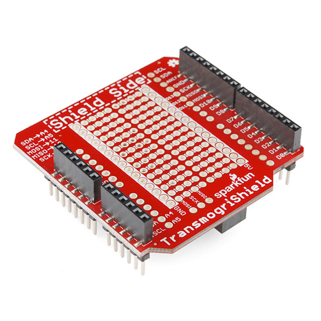 DEV-11469 SparkFun Electronics