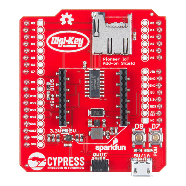 DEV-14531 SparkFun Electronics