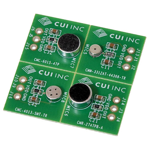 DEVKIT-ECM-001 CUI Devices